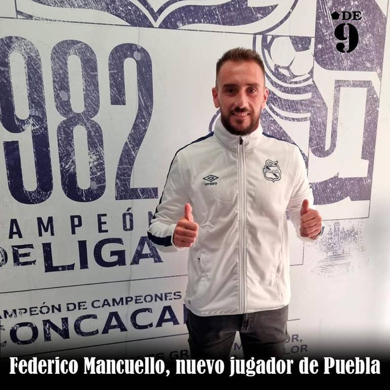 Mancuello ya está aquí, el Club Puebla confirma la contratación - El Sol de  Puebla | Noticias Locales, Policiacas, sobre México, Puebla y el Mundo