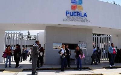 Se deslinda SEP Puebla de cobro de póliza de seguro - El Sol de Puebla