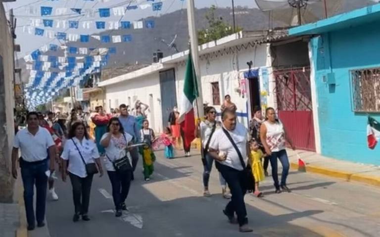 Reprochan migrantes opacidad a Miguel Maceda, alcalde de Piaxtla - El Sol  de Puebla | Noticias Locales, Policiacas, sobre México, Puebla y el Mundo