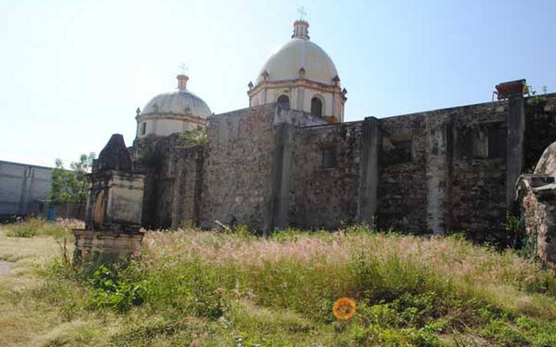 Presentan daños dos iglesias de la Mixteca por sismos pasados - El Sol de  Puebla | Noticias Locales, Policiacas, sobre México, Puebla y el Mundo