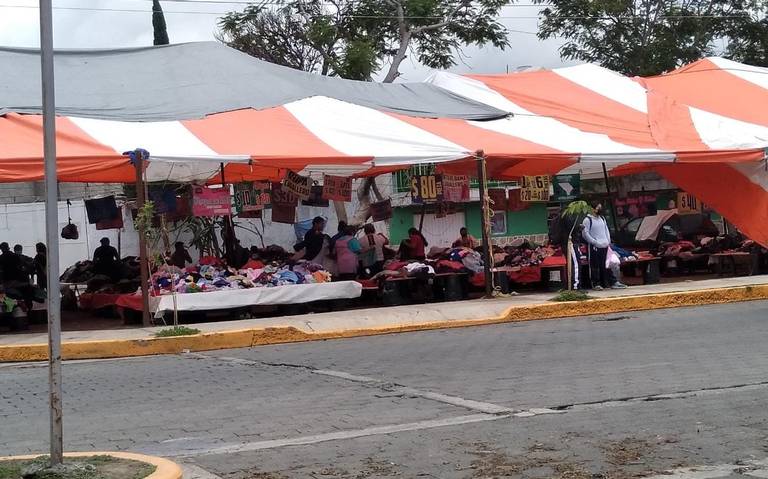 Tehuacanenses visten ropa de pacas 'americanas' - El Sol de Puebla |  Noticias Locales, Policiacas, sobre México, Puebla y el Mundo