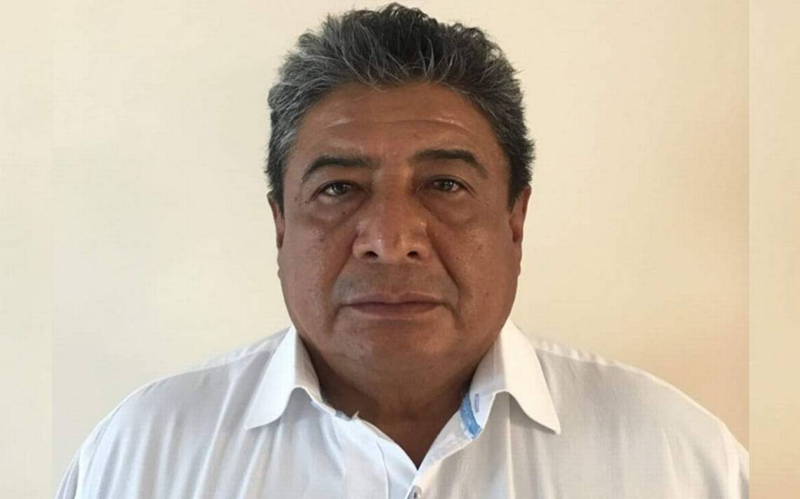 Agustín Salmorán, exdirector del PC Tepeaca región, es reportado como desaparecido