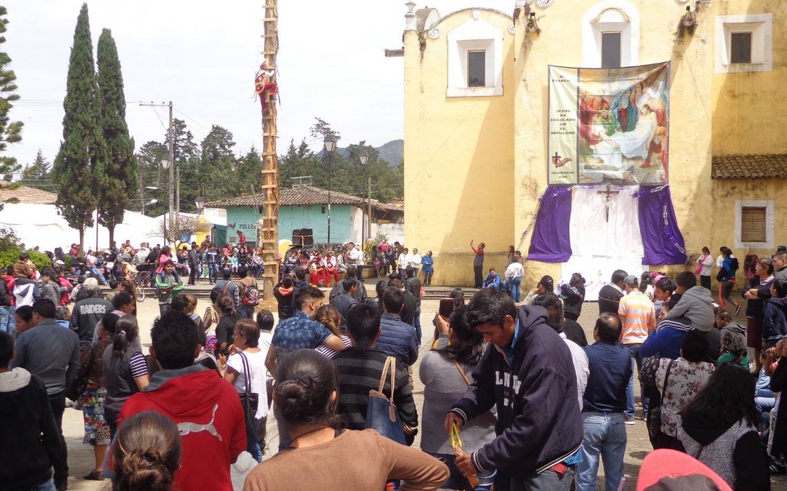 Suspenden Vía Crucis en Atempan y Tlatlauquitepec - El Sol de Puebla |  Noticias Locales, Policiacas, sobre México, Puebla y el Mundo