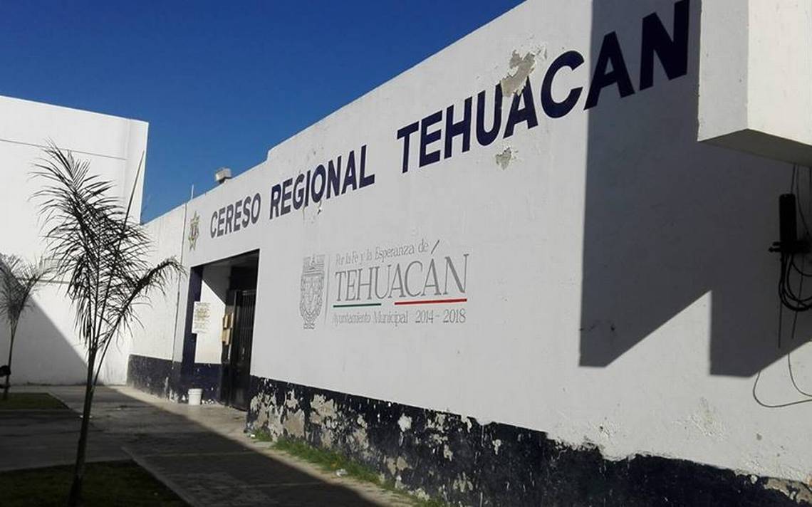 Protegen a vendedor de droga en Cereso de Tehuacán, acusan - El Sol de  Puebla | Noticias Locales, Policiacas, sobre México, Puebla y el Mundo
