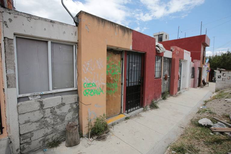 Casas abandonadas en Puebla: ¿en dónde y por qué dejan de pagar ante  Infonavit? - El Sol de Puebla | Noticias Locales, Policiacas, sobre México,  Puebla y el Mundo