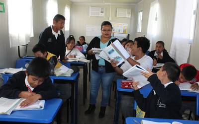 En riesgo de deserción escolar 90 mil 302 alumnos en Puebla - El Sol de  Puebla
