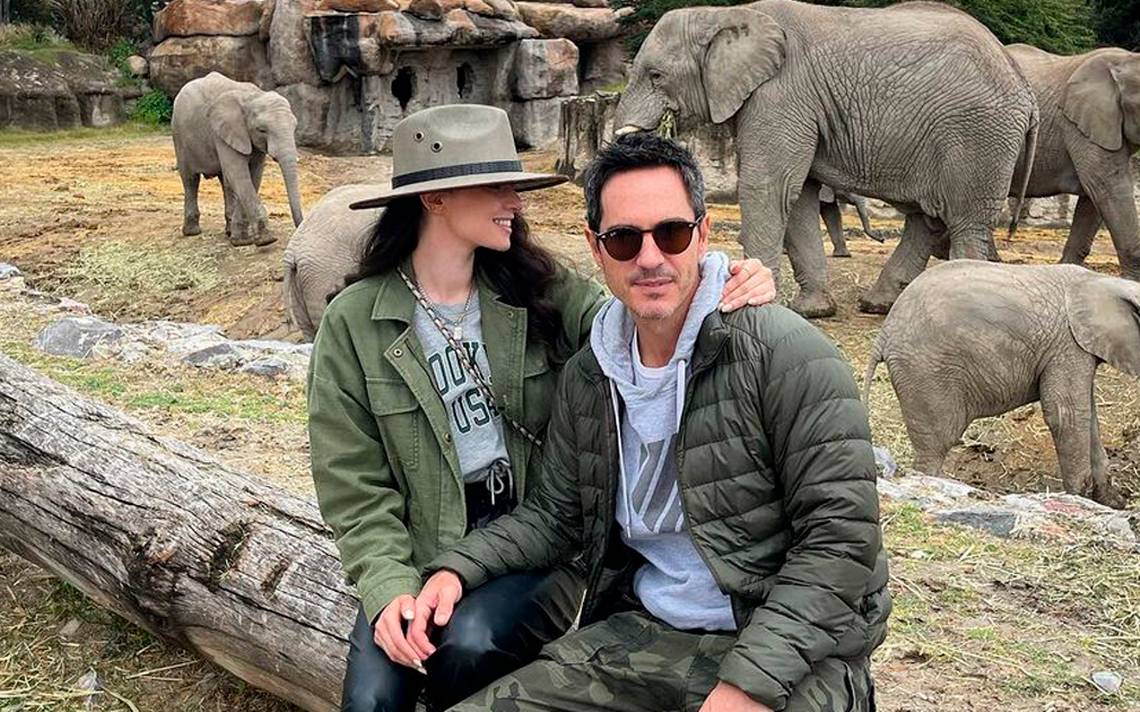 Mauricio Ochmann en Puebla: Visitó Africam Safari al lado de su novia y su  hija - El Sol de Puebla | Noticias Locales, Policiacas, sobre México,  Puebla y el Mundo