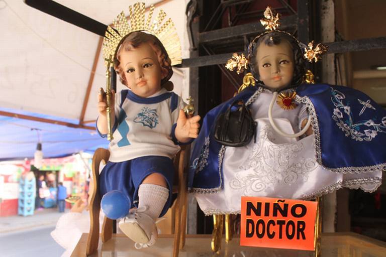 Niño Doctor, el de mayor demanda en Puebla por La Candelaria - El Sol de  Puebla | Noticias Locales, Policiacas, sobre México, Puebla y el Mundo
