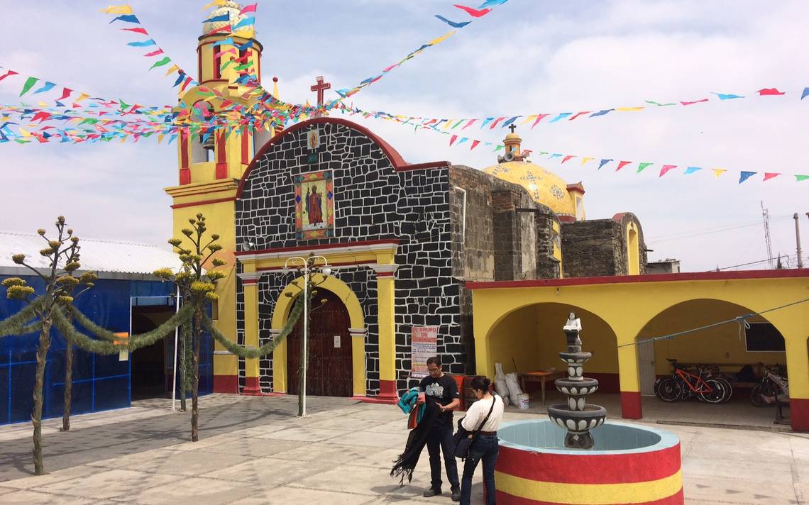 En reconstrucción, solo uno de los cinco templos afectados por terremoto en  Calpan - El Sol de Puebla | Noticias Locales, Policiacas, sobre México,  Puebla y el Mundo