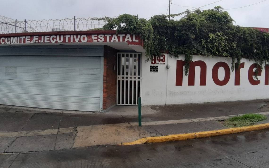 Morena cambia de sede; Bracamonte advierte impugnación Puebla - El Sol de  Puebla | Noticias Locales, Policiacas, sobre México, Puebla y el Mundo