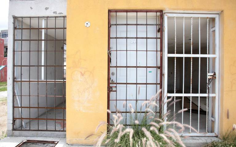 Casas abandonadas en Puebla: ¿en dónde y por qué dejan de pagar ante  Infonavit? - El Sol de Puebla | Noticias Locales, Policiacas, sobre México,  Puebla y el Mundo