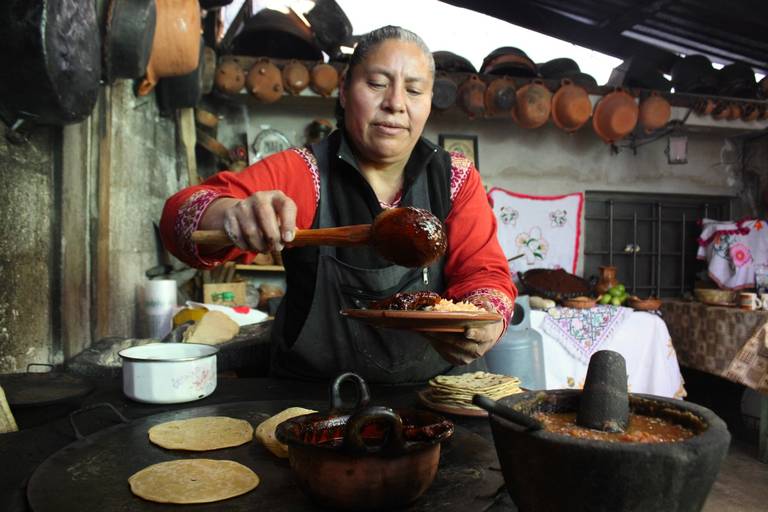 Cocina de humo ancestral en Puebla, un sabor inigualable - El Sol de Puebla  | Noticias Locales, Policiacas, sobre México, Puebla y el Mundo