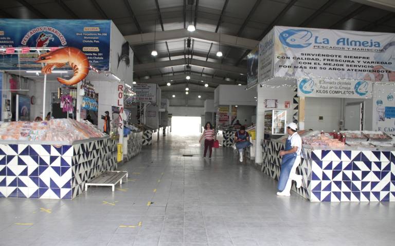 Le va mejor a negocios de la 16 que al Mercado de Pescados y Mariscos - El  Sol de Puebla | Noticias Locales, Policiacas, sobre México, Puebla y el  Mundo