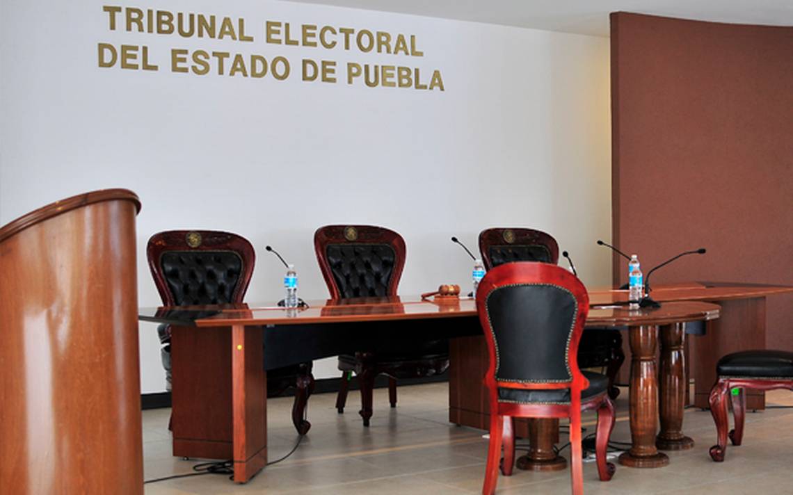 Avanzan 22 personas en la carrera a la magistratura del TEEP - El Sol de  Puebla | Noticias Locales, Policiacas, sobre México, Puebla y el Mundo