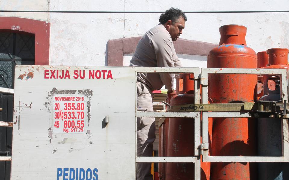 En Estas Colonias De Puebla Capital Se Vende El Tanque De Gas Mas