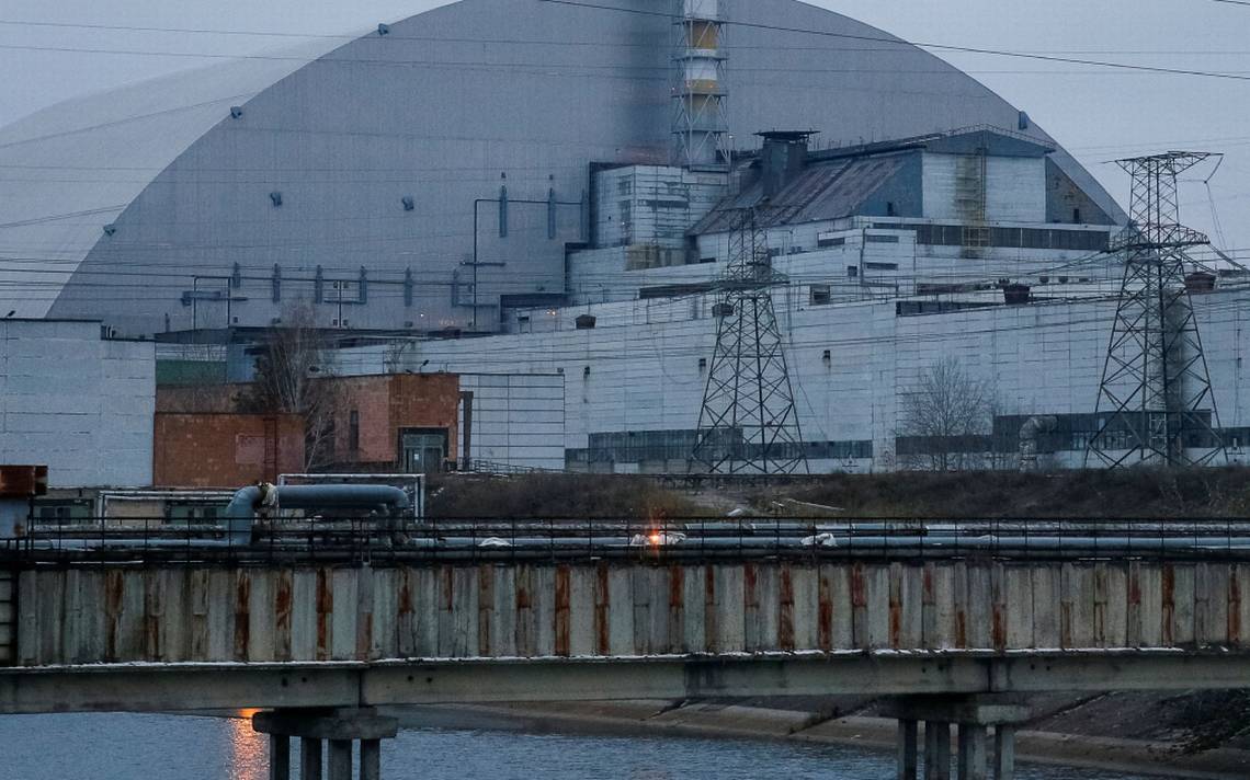 Ucrania advierte que Chernobyl se está quedando sin energía, ¿podría  repetirse la historia? - El Sol de Durango | Noticias Locales, Policiacas,  sobre México, Durango y el Mundo