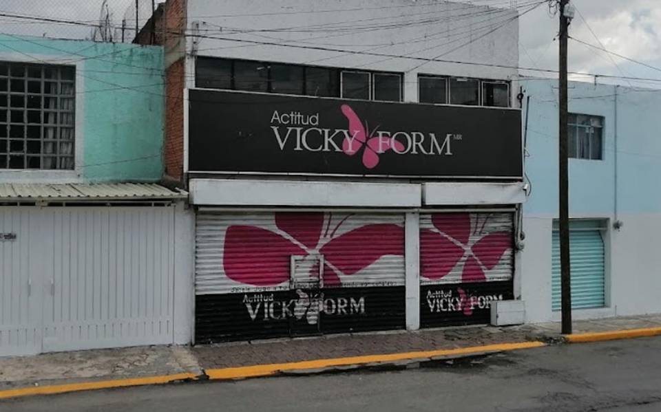 Tres sujetos asaltan tienda Vicky Form de bulevar 5 de Mayo - El Sol de  Puebla | Noticias Locales, Policiacas, sobre México, Puebla y el Mundo