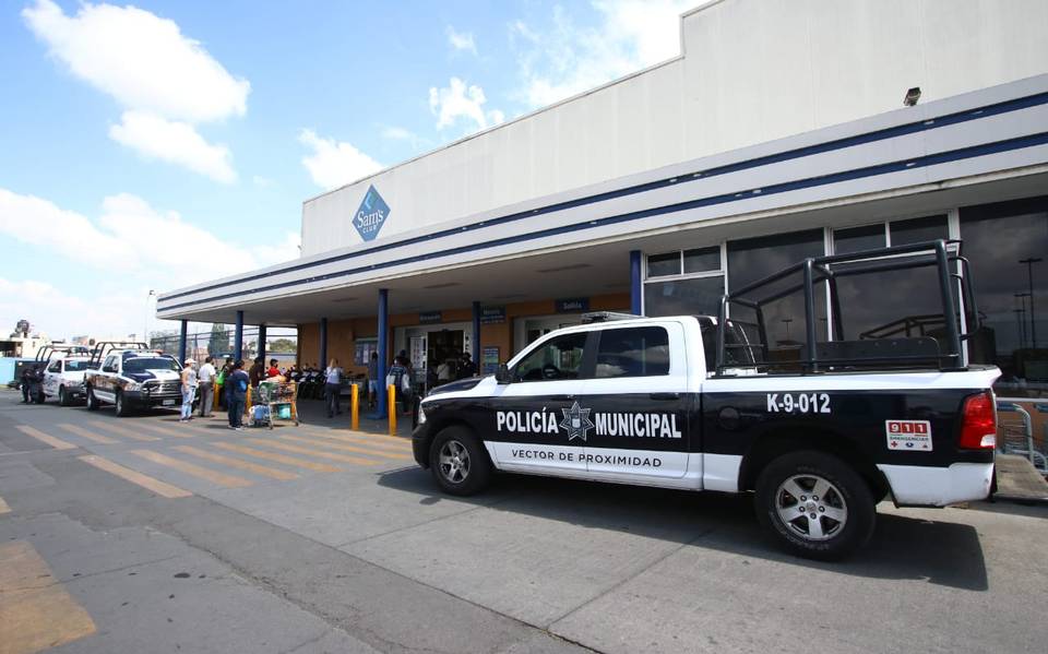 Comando atraca Sam´s Club de la Capu policiaca inseguridad - El Sol de  Puebla | Noticias Locales, Policiacas, sobre México, Puebla y el Mundo