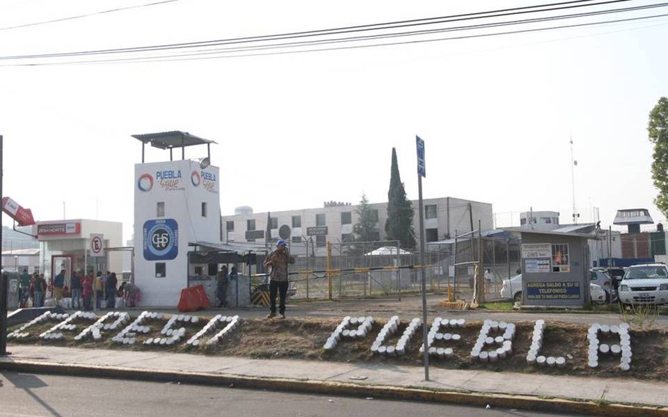Hallan cadáver de bebé dentro del penal de San Miguel, Puebla