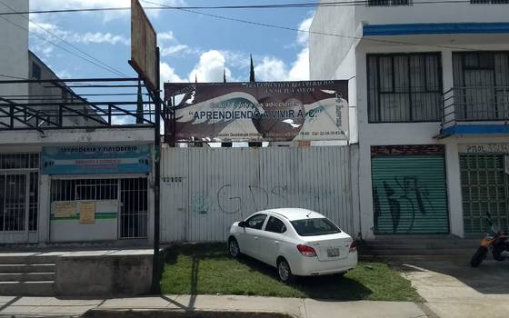 A punta de pistola, liberan a 16 internos de un centro contra adicciones en  Puebla anexo Ampliación Guadalupe Hidalgo Aprehendiendo a Vivir drogas  alcoholismo - El Sol de Puebla | Noticias Locales,